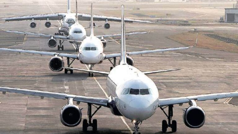 india-set-to-boost-aircraft-manufacturing,-government-to-collaborate-with-hal-and-nal
