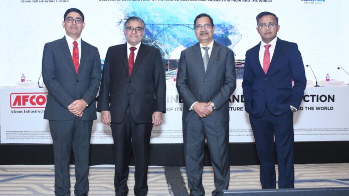 atal-tunnel-builder-afcon-infrastructure-to-raise-₹5,430-crore-via-ipo on-october-25