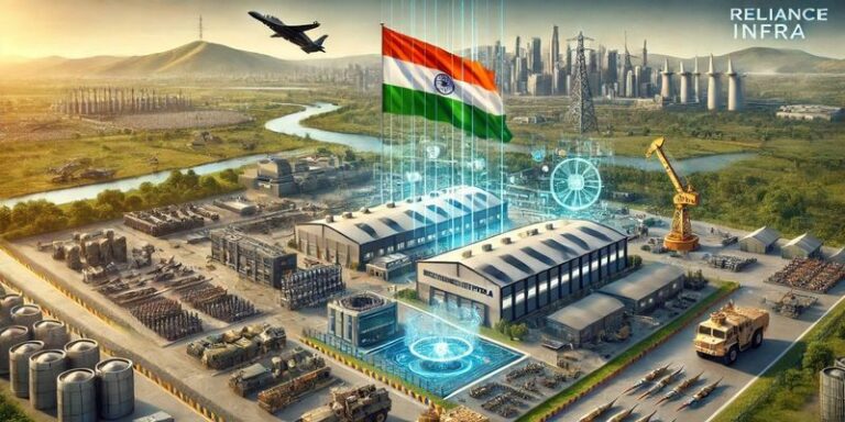 reliance-infra’s-rs.10,000-crore-boost-to-india’s-defense-hub