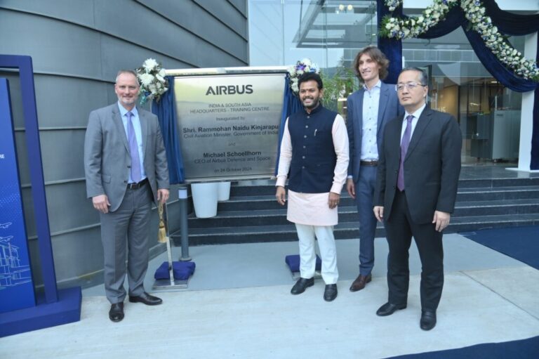 airbus-inaugurates-india-and-south-asia-headquarters-in-new-delhi
