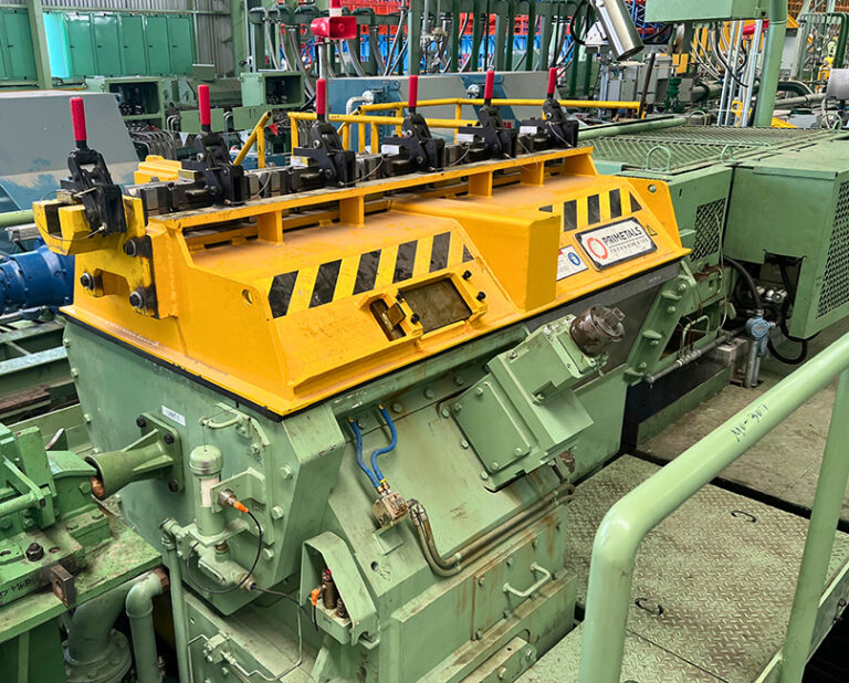 【primetals-technologies,-ltd.】primetals-technologies-successfully-completes-new-combination-mill-installation-at-baoshan-iron-and-steel