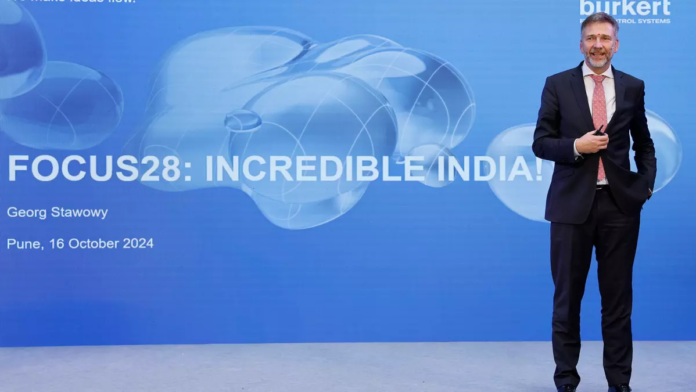 burkert-inaugurates-manufacturing-facility-in-pune,-aims-to-strengthen-portfolio-in-india