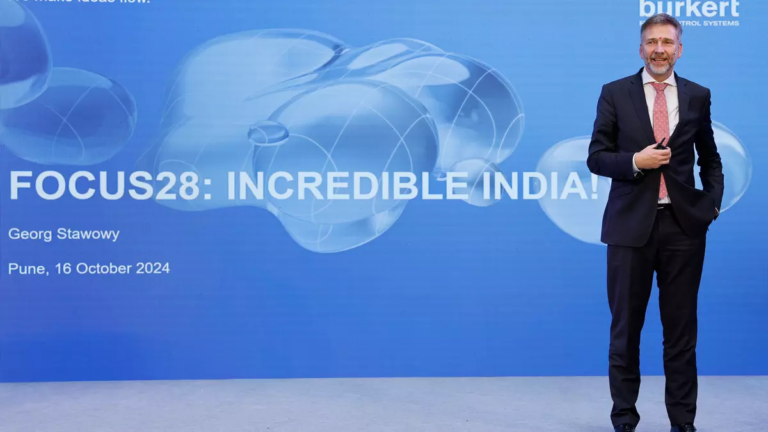 burkert-inaugurates-manufacturing-facility-in-pune,-aims-to-strengthen-portfolio-in-india