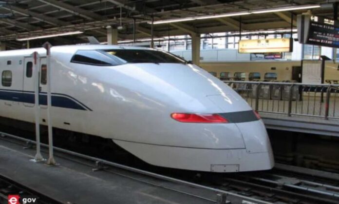 beml-secures-₹867-crore-contract-for-india’s-first-indigenous-bullet-train