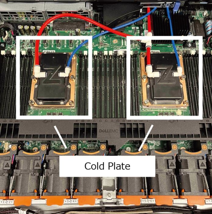 start-of-demonstration-test-of-two-phase-direct-to-chip-cooling-in-the-air-cooled-data-center–-selected-for-the-tokyo-metropolitan-government’s-bureau-of-industrial-and-labor-affairs’-support-project-for-early-social-implementation-aimed-at-creating-gx-related-industries-— start-of-demonstration-test-of-two-phase-direct-to-chip-cooling-in-the-air-cooled-data-center–-selected-for-the-tokyo-metropolitan-government’s-bureau-of-industrial-and-labor-affairs’-support-project-for-early-social-implementation-aimed-at-creating-gx-related-industries-—