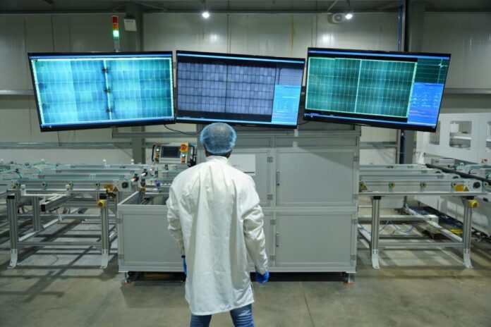 india-reaches-63-gw-of-annual-pv-module-manufacturing-capacity