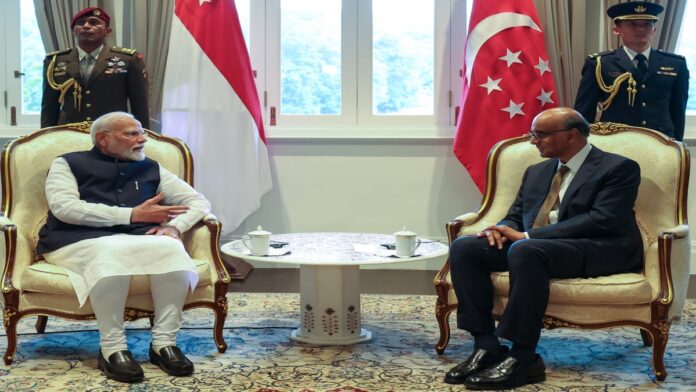 singapore-president’s-india-visit:-a-new-chapter-in-60-years-of-strategic-partnership
