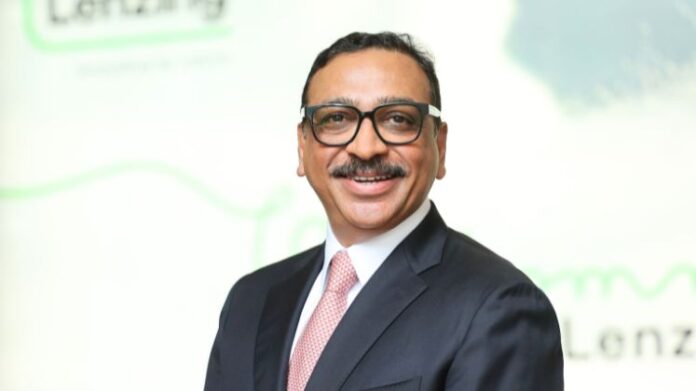 “india’s-growth-fuels-textile-and-nonwoven-market”:-rohit-aggarwal,-ceo,-lenzing