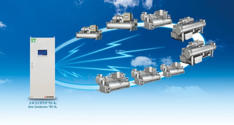 mhi-thermal-systems-to-launch-new-model-of-the-“ene-conductor”-heat-source-control-system–-new-“ec-8”-model-to-be-marketed-this-spring,-with-expanded-feature-to-control-up-to-8-centrifugal-chillers-—