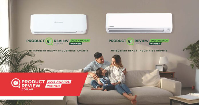 mhi-thermal-systems-receives-top-honors-on-australia’s-foremost-consumer-review-platform-for-two-series-of-split-system-air-conditioners–-“productreview-awards”-captured-for-fifth-consecutive-year-—