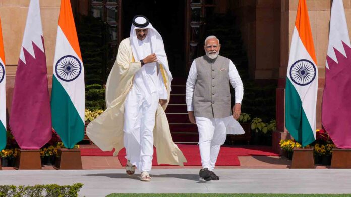 qatar,-india-elevate-ties-to-‘strategic-relationship’,-exchange-mous-to-boost-trade