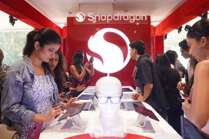 croma-hosts-snapdragon’s-first-offline-experience-zone-in-india-–-a-new-era-for-qualcomm