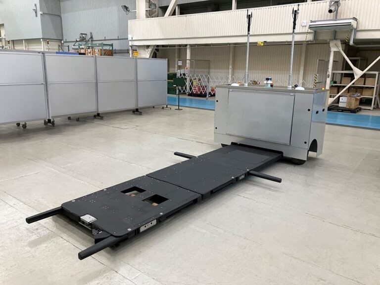 mhi-ms-completes-domestic-development-of-vehicle-transport-robot–-customizable-system-adapted-to-the-unique-conditions-in-japan-—