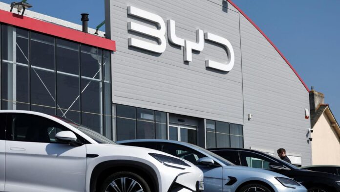 chinese-electric-car-maker-byd-likely-to-drive-into-telangana-with-first-plant-in-india