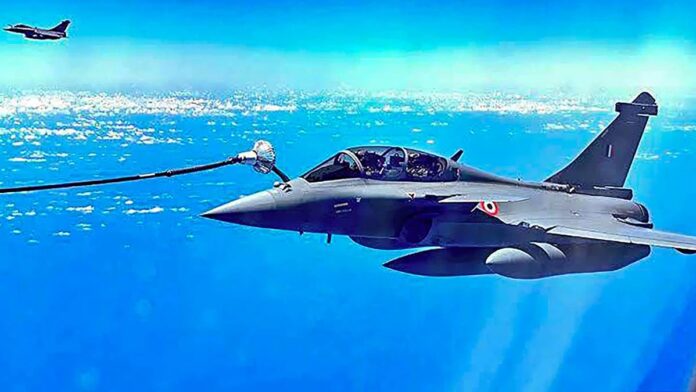 india,-france-to-sign-rs-63,000-crore-contract-for-rafale-marine-fighter-jets-on-april-28:-reports