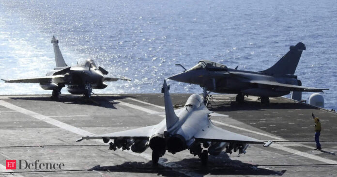 india,-france-to-sign-their-largest-ever-deal-for-rafale-marine-fighter-jets-on-april-28