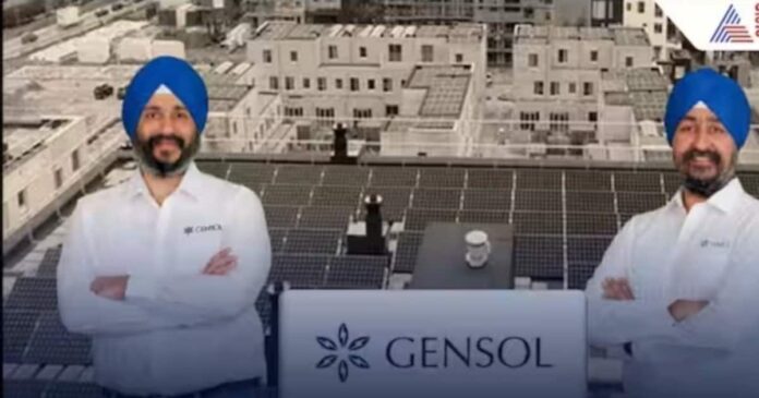 from-green-energy-to-red-flags:-how-gensol’s-rs-975-crore-scandal-jolted-india’s-clean-tech-poster-child from-green-energy-to-red-flags:-how-gensol’s-rs-975-crore-scandal-jolted-india’s-clean-tech-poster-child