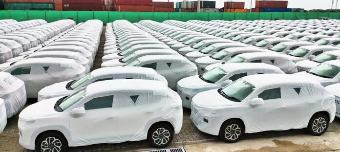 india’s-vehicle-exports-surge-past-all-time-high-of-53-lakh-units-in-2024-25