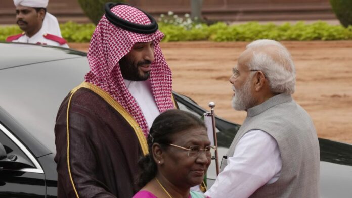 realism-and-rapport:-strengthening-india-saudi-arabia-ties