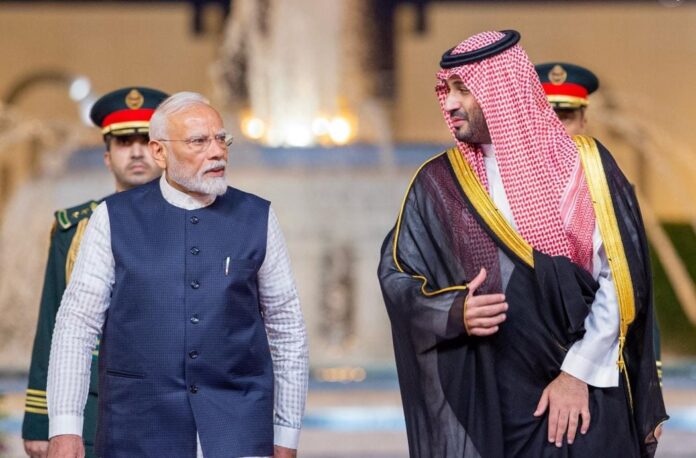 from-oil-to-ai:-saudi-arabia,-india-seal-$100bn-deal-in-new-era-of-cooperation