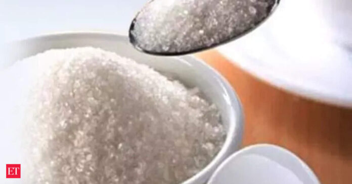 india-likely-to-export-up-to-700,000-tons-of-sugar-this-season,-isma-member-says