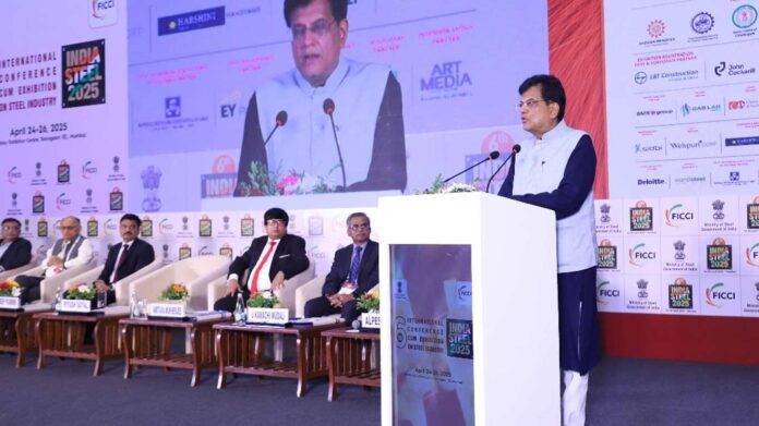 india-targets-global-steel-expansion-through-1012-fta-negotiations:-piyush-goyal