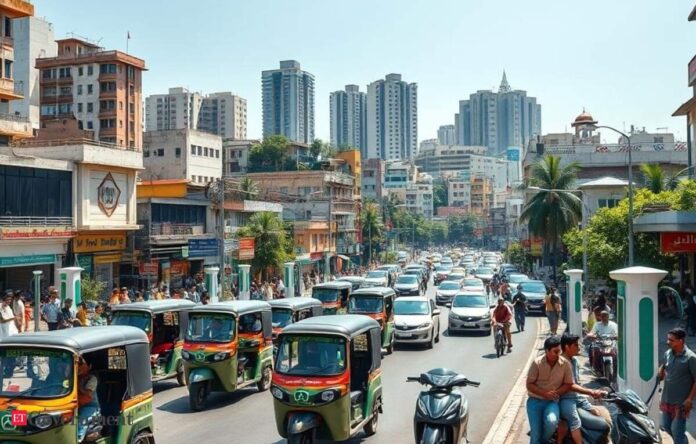 electric-dreams-deferred?-india’s-uphill-battle-for-2030-climate-target-and-ev-adoption