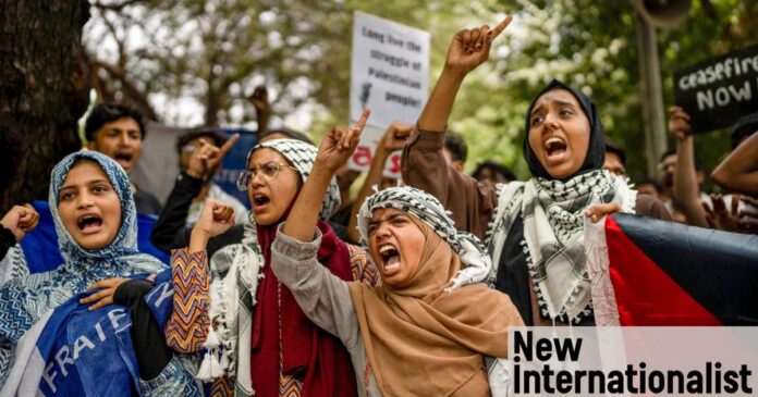 partners-in-power:-israel,-india-and-the-arms-trade