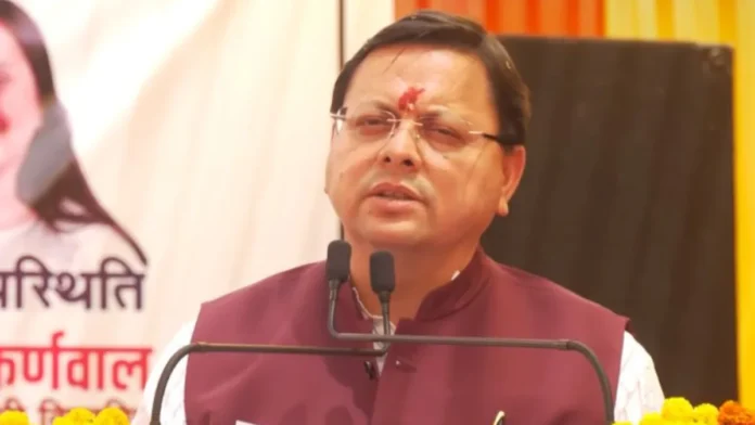 working-on-developing-uttarakhand-as-drone-manufacturing-hub:-cm-dhami