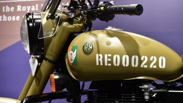 royal-enfield-sales-up-34%-at-1,01,021-units-in-march