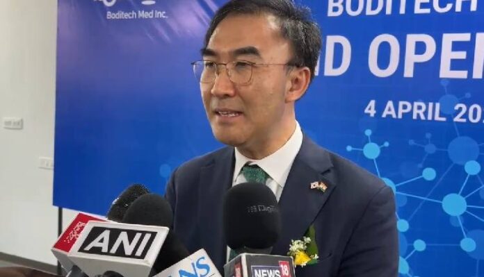 south-korea-eyes-major-investments-in-india-in-coming-years:-envoy