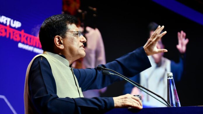 companies-defend-india’s-startup-proposition-after-piyush-goyal’s-jibe-stirs-debate