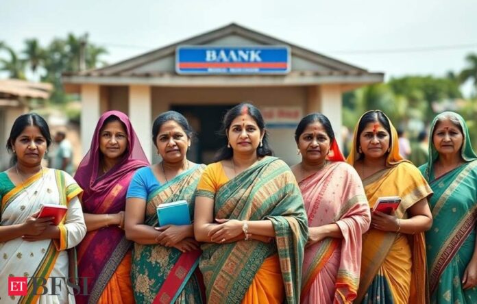 women-own-392%-of-bank-accounts-in-india,-42.2%-in-rural-areas:-government-report