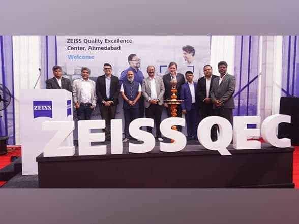 business-news-|-zeiss-inaugurates-india’s-sixth-state-of-the-art-quality-excellence-center-in-ahmedabad,-gujarat business-news-|-zeiss-inaugurates-india’s-sixth-state-of-the-art-quality-excellence-center-in-ahmedabad,-gujarat