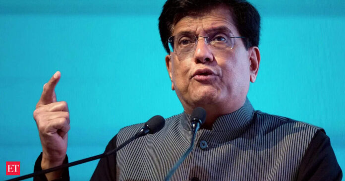 india-is-breaking-silos,-fostering-collaboration-and-reimagining-future-with-convergence-of-minds:-piyush-goyal india-is-breaking-silos,-fostering-collaboration-and-reimagining-future-with-convergence-of-minds:-piyush-goyal
