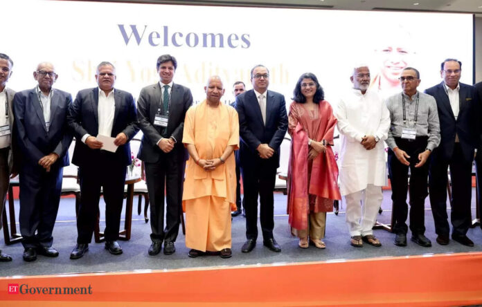 cm-yogi-adityanath-projects-up-as-india’s-growth-engine