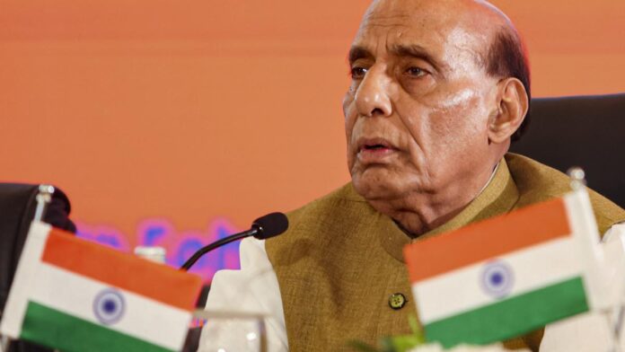 india’s-defence-sector-ready-to-play-important-role-in-global-supply-chain-resilience,-says-rajnath