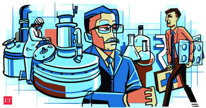 health-ministry-in-talks-to-shield-india’s-pharma-industry-amid-impending-tariffs-from-team-trump