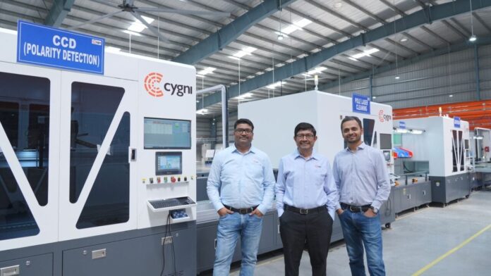 cygni-energy-opens-4.8gwh-bess-assembly-plant-in-hyderabad,-india