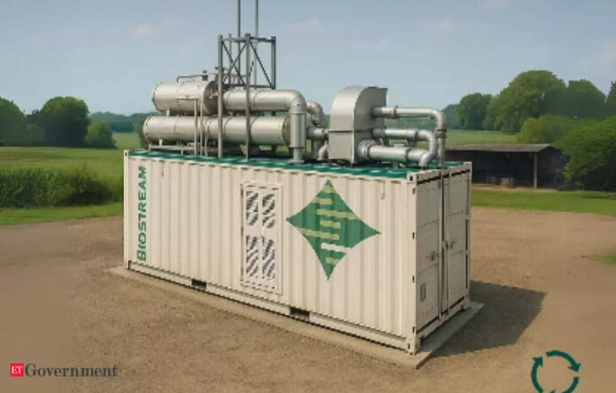 netxeroc-and-ivys-partner-to-turn-wastewater-into-bio-cng,-boosting-india’s-satat-mission