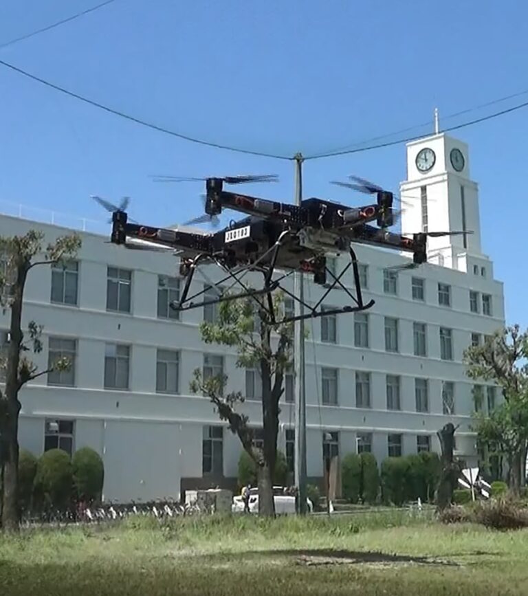 mhi-conducts-flight-test-for-hybrid-type-medium-sized-uav–-joint-research-with-yamaha-motor-for-medium-sized-unmanned-aerial-vehicles-currently-in-development-—