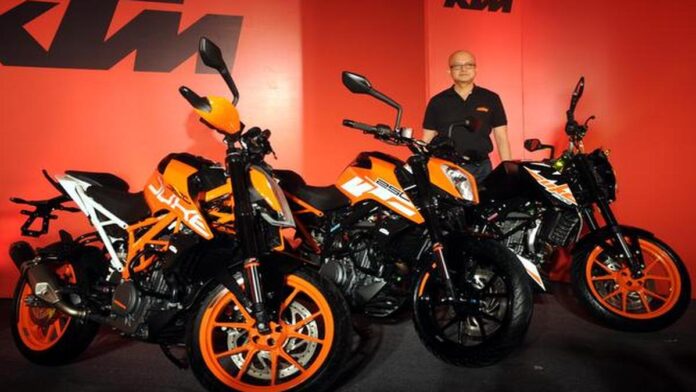bajaj-auto-seeks-to-fully-takeover-ktm-through-e800-million-funding