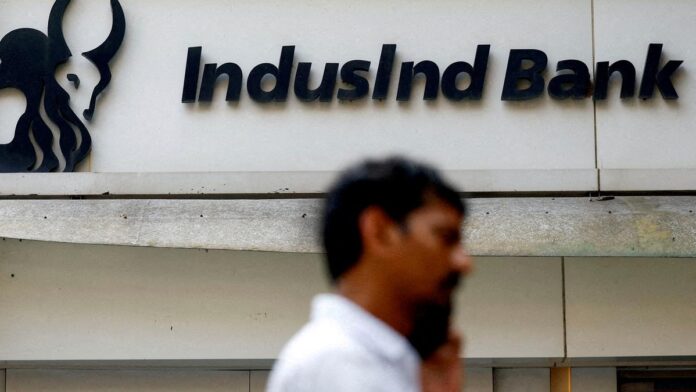 indusind-finds-fresh-lapses-of-₹1,885-crore-making-q4-fy25-its-worst-quarter-ever