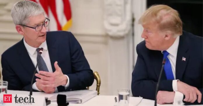 ‘american-jobs-come-first’:-trump-throws-cold-water-over-apple’s-make-in-india-plans