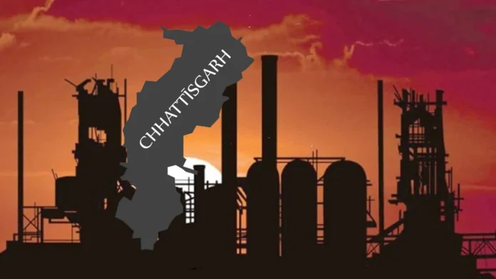 once-naxal-base,-now-manufacturing-hub:-how-new-industrial-policy-is-transforming-maoist-bastion-into-investment-magnet once-naxal-base,-now-manufacturing-hub:-how-new-industrial-policy-is-transforming-maoist-bastion-into-investment-magnet