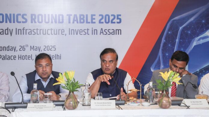 assam-will-provide-‘top-up’-incentives-to-electronics-manufacturers:-cm-sarma