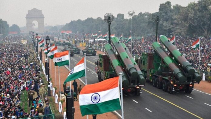 india’s-shining-defence-sector:-production-at-record-high,-exports-poised-to-grow-after-op-sindoor