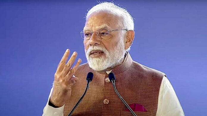 india-offers-an-excellent-opportunity-for-investment-in-aviation-sector:-pm-modi