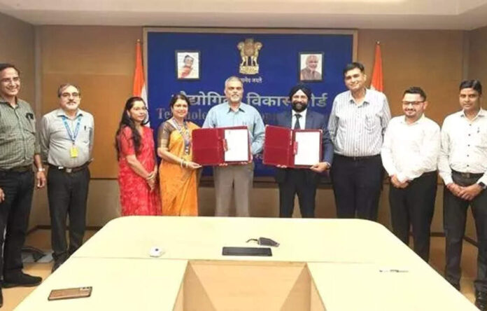 tdb-backs-indigenous-tech-for-complex-pharmaceutical-excipients-manufacturing-in-maharashtra
