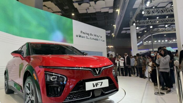 vietnamese-automaker-vinfast-bets-big-on-india’s-fledgling-ev-market